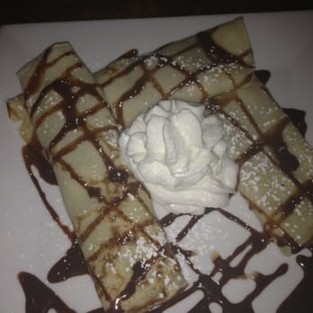 Ovelia - Nutella crepe - Greek Near Me - Astoria, New York