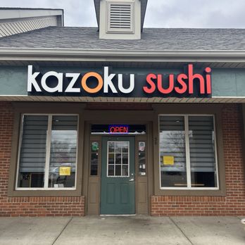 Kazoku Sushi - Sushi Bars Near Me - Troy, Michigan