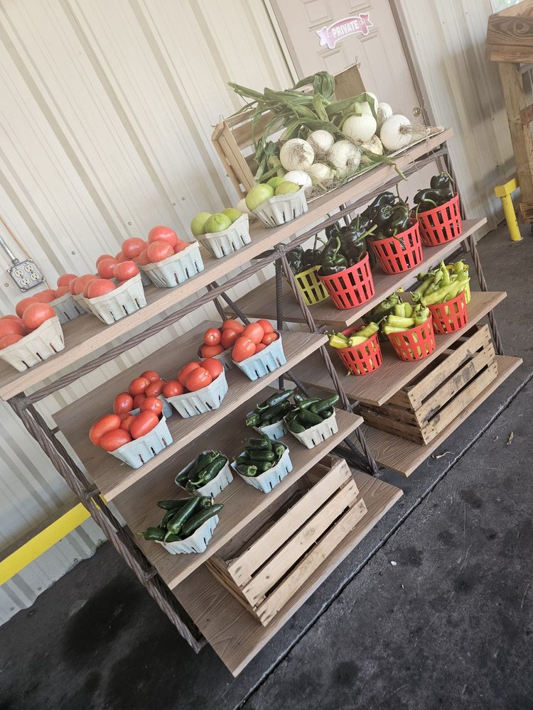 Waldron Produce Logo