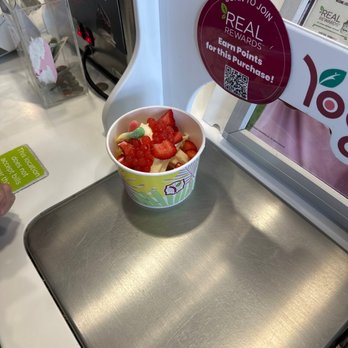 Yogurtland - Ice Cream & Frozen Yogurt Near Me - Capitola, California