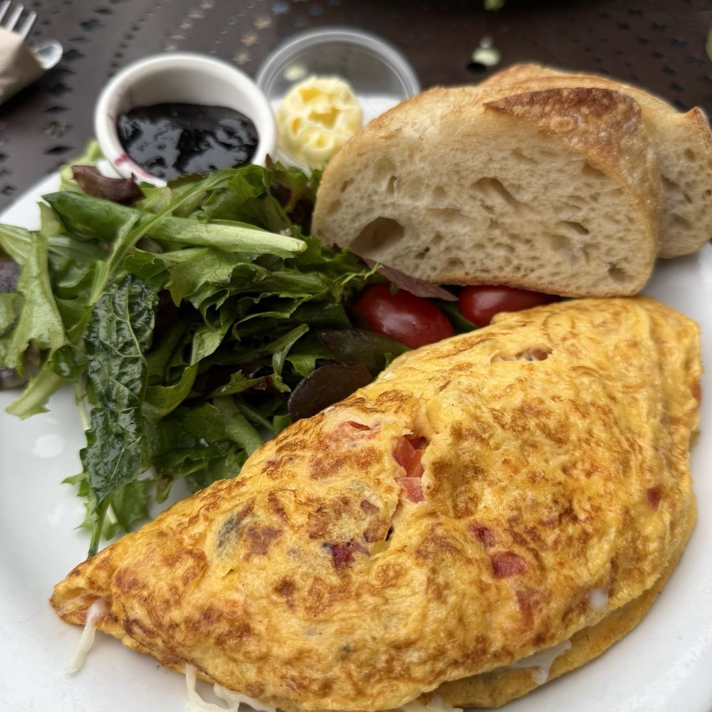 Urth Caffé - Orange - The Italian Omelet - Coffee & Tea Near Me - Orange, California Urth Caffé - Orange - The Italian Omelet - Coffee & Tea Near Me - Orange, California