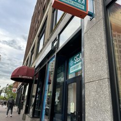 Sea Tea Comedy Theater - Store front