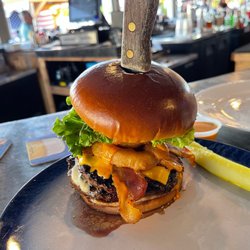 Cheese burger