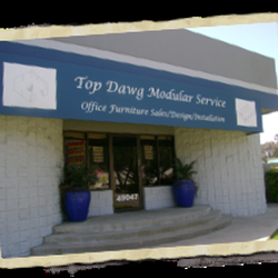 Top Dawg Modular Service