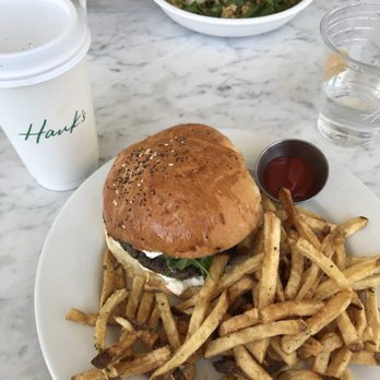 Hank's - Coffee & Tea Near Me - Austin, Texas