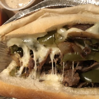 Clifton Village Pizza - Cheesesteak no mushrooms Saturday 3/27/21 Very good - Pizza Near Me - Clifton, New Jersey Clifton Village Pizza - Cheesesteak no mushrooms Saturday 3/27/21 Very good - Pizza Near Me - Clifton, New Jersey
