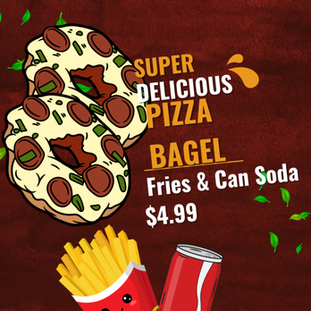 Boomber Bagel - Bagels Near Me - Lyndhurst, New Jersey Boomber Bagel - Bagels Near Me - Lyndhurst, New Jersey