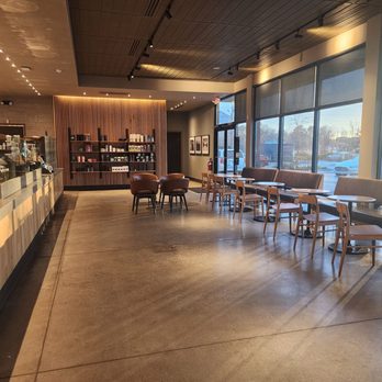 Starbucks - Coffee & Tea Near Me - Wilson, North Carolina