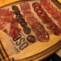 iberico selection