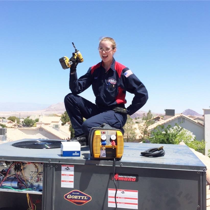 Slide of Goettl Air Conditioning and Plumbing - Tucson