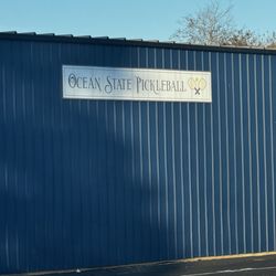 Ocean State Pickleball - Exterior