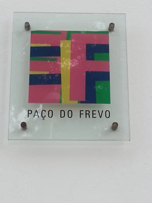 Paço do Frevo by null