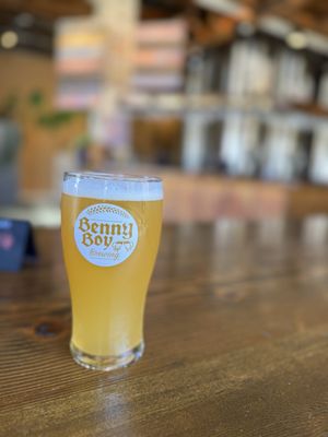 Benny Boy Brewing by null