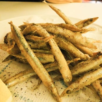 Tapeo - Fresh fish - dish of the day - Tapas Bars Near Me - Barcelona, B