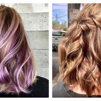 Red Chair Salon - Photo on the left is what was requested. Photo on the right is what was received. - Hair Salons Near Me - Seattle, Washington Red Chair Salon - Photo on the left is what was requested. Photo on the right is what was received. - Hair Salons Near Me - Seattle, Washington