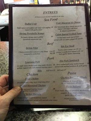 Menu photo 5 Grille 565 Bellevue, PA