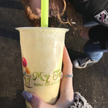 My Tea - Bubble Tea Near Me - Edmonton, Alberta