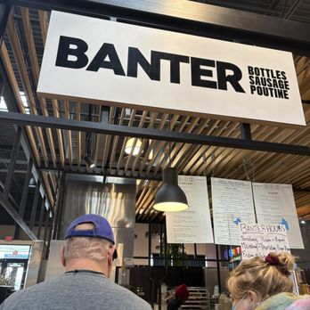 Banter - Poutineries Near Me - Shaker Heights, Ohio