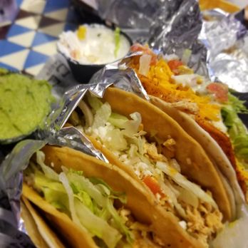 Condado Tacos - My tacos... accidentally ate two. - Tacos Near Me - Pittsburgh, Pennsylvania Condado Tacos - My tacos... accidentally ate two. - Tacos Near Me - Pittsburgh, Pennsylvania