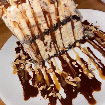 Moxies - Mile high icecream cake. - Lounges Near Me - Miami, Florida Moxies - Mile high icecream cake. - Lounges Near Me - Miami, Florida