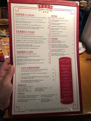 Menu photo 2 Made kitchen & Cocktails Alpharetta, GA