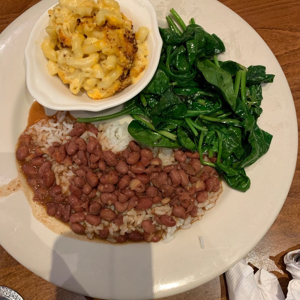 Wishbone - Vegetarian plate - Breakfast & Brunch Near Me - Chicago, Illinois Wishbone - Vegetarian plate - Breakfast & Brunch Near Me - Chicago, Illinois