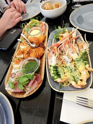 Skagen Fiskerestaurant by null