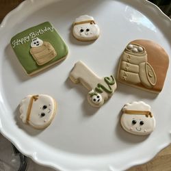 Sugar cookies
