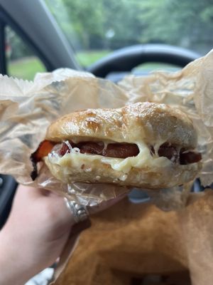 Big Dom's Bagel Shop by null