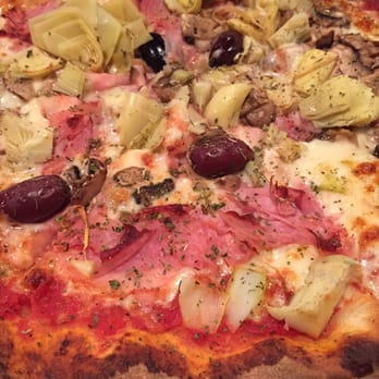 Elio Pizza On Fire - Pizza Near Me - Addison, Illinois