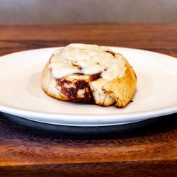 La Mexicana Restaurant - Cinnamon Roll