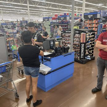 Walmart Supercenter - The attendant at the store who after I complained, started making excuses saying that there was nothing they could do. Incredible - Department Stores Near Me - Chandler, Arizona Walmart Supercenter - The attendant at the store who after I complained, started making excuses saying that there was nothing they could do. Incredible - Department Stores Near Me - Chandler, Arizona