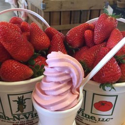 Soft Serve Ice Cream