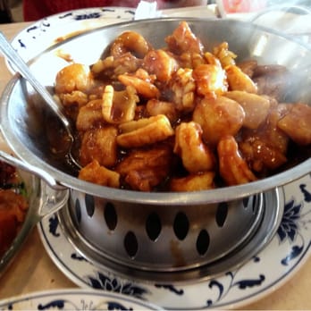 Darda Seafood Restaurant - Seafood Combo Clay ($12.95) - Chinese Near Me - Milpitas, California