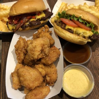 Shake Shack West Village - Nuggets - Fast Food Near Me - New York, New York Shake Shack West Village - Nuggets - Fast Food Near Me - New York, New York