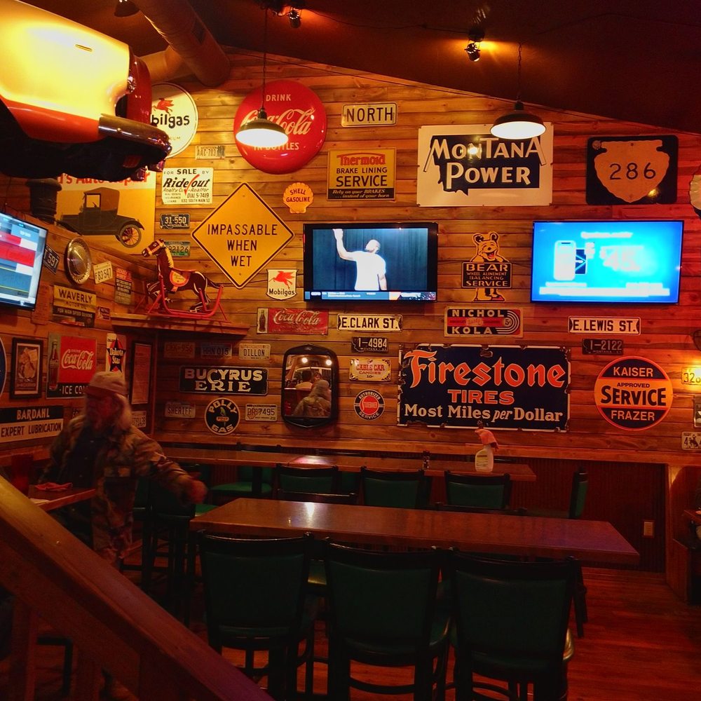 Sparky's Garage - American Near Me - Dillon, Montana Sparky's Garage - American Near Me - Dillon, Montana