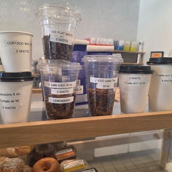 Made Coffee - Cup sizes - Coffee & Tea Near Me - Costa Mesa, California Made Coffee - Cup sizes - Coffee & Tea Near Me - Costa Mesa, California