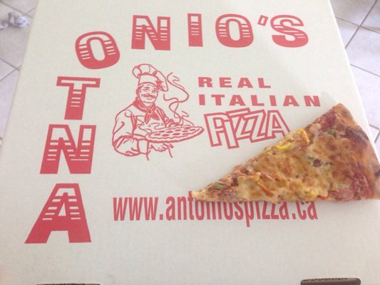Antonio's Pizza by null