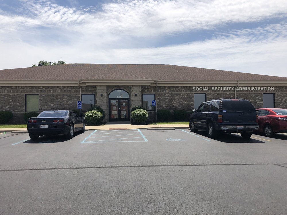 Social Security - social services organization in Lancaster, OH