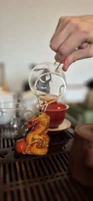 Callisto Tea House by null