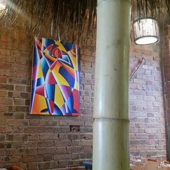 Ma Petite Jamaica - Inside - Caribbean Near Me - London, XGL