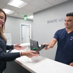 Bonte Medical - Dr. Benjamin Bonte - interventional pain physician and physiatrist