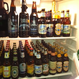 So many craft beer and popular imports! So many craft beer and popular imports!
