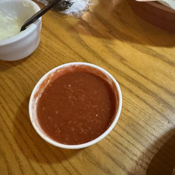 Chili's - Salsa in to-go cup? - Tex-Mex Near Me - Whitehall, Pennsylvania Chili's - Salsa in to-go cup? - Tex-Mex Near Me - Whitehall, Pennsylvania