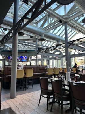 Burnt End BBQ in Crown Center by null