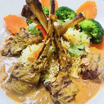 Thai Juan On - Lamb with peanut sauce. - Thai Near Me - San Juan Capistrano, California Thai Juan On - Lamb with peanut sauce. - Thai Near Me - San Juan Capistrano, California