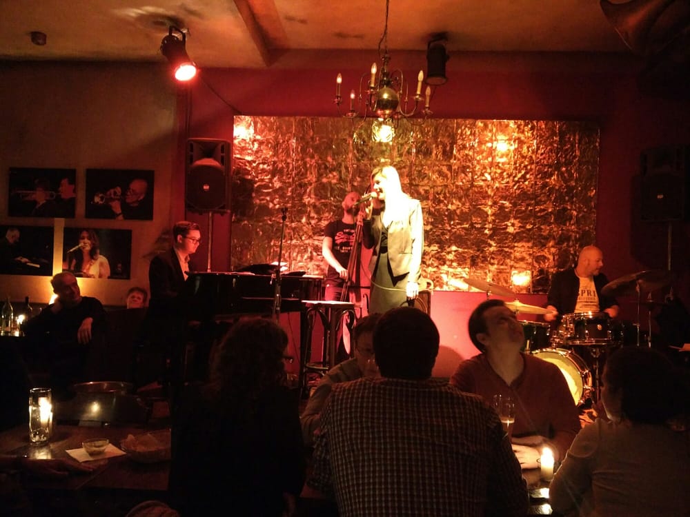 Jazzbar Vogler