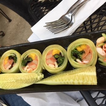 Fin Sushi Bar - Delicious and healthy cucumber wrap - Sushi Bars Near Me - Chicago, Illinois