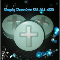 Simply Chocolate "A Sweet Shoppe"