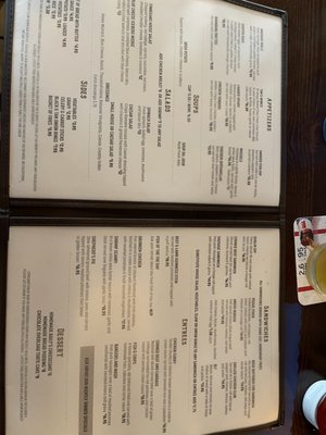 Menu photo 3 Tim Finnegans Delray Beach, FL Menu photo 3 Tim Finnegans Delray Beach, FL